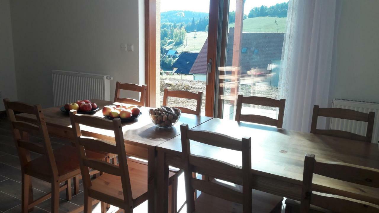 Kasperky 440 Apartment Касперске Хори Екстериор снимка